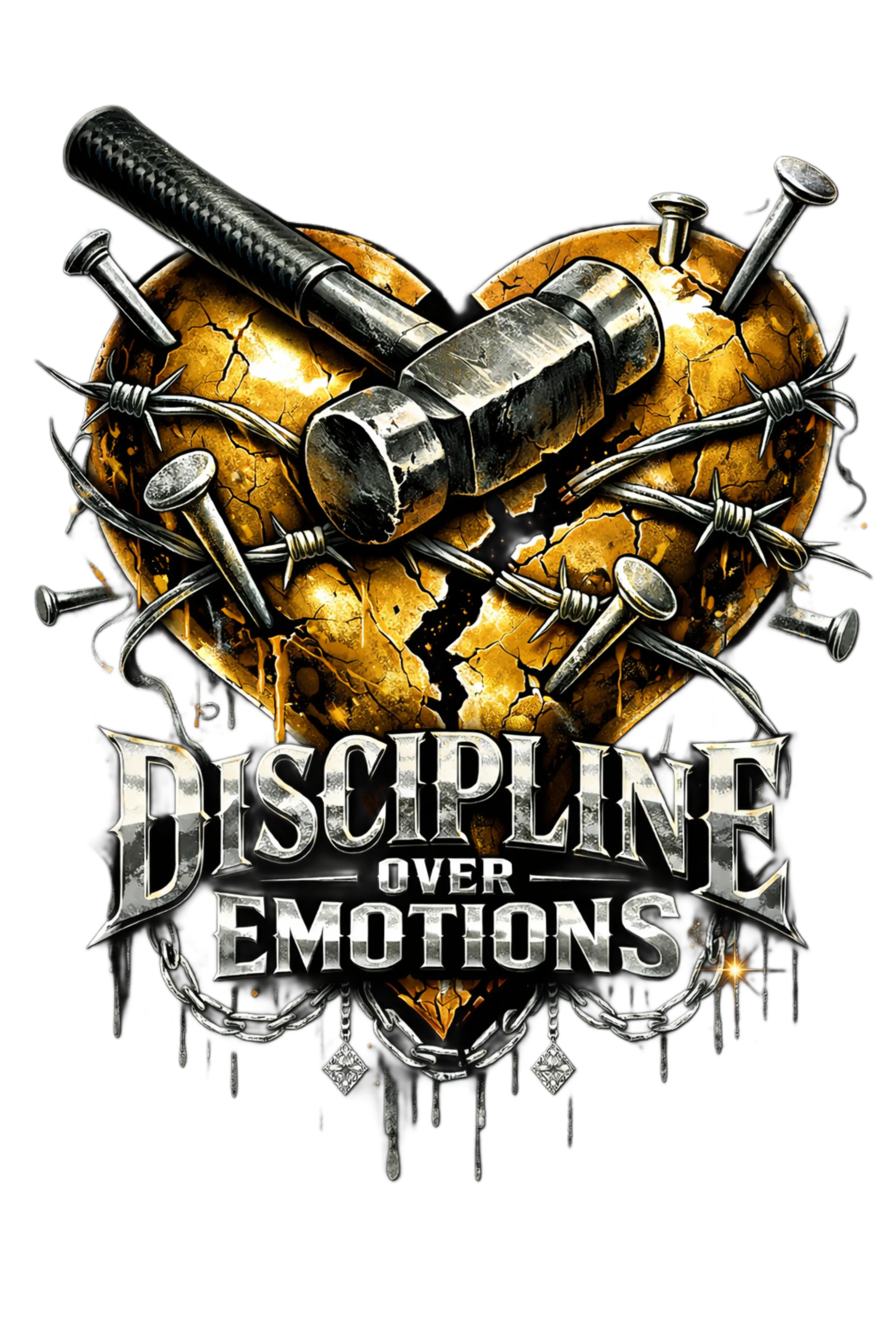02. Discipline Over Emotions