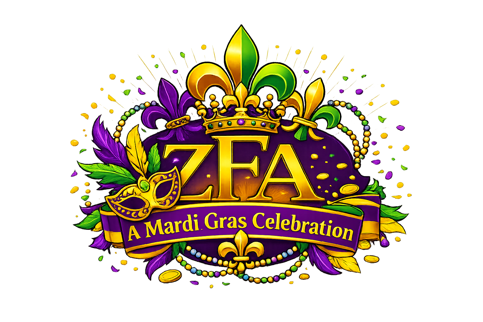 COMING WINTER... Mardi Gras