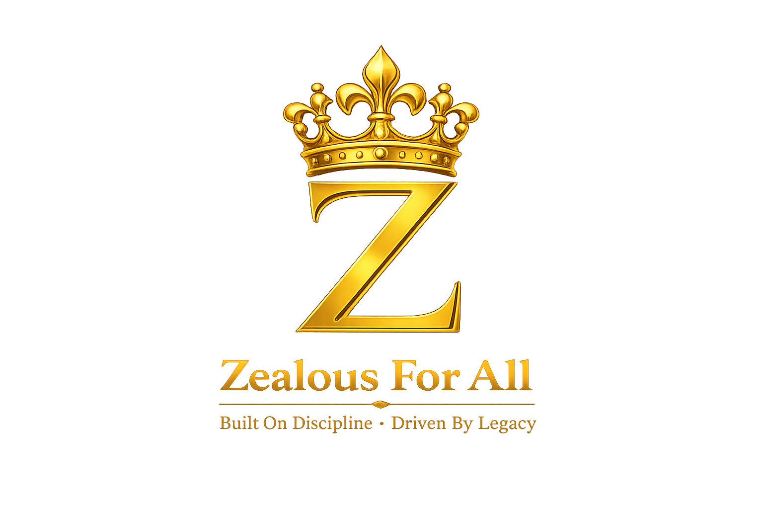 03. Zealous For All Edition