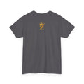 Unisex Zealous For All T-Shirt (Gold Logo (with Back logo) T-shirt) Printify