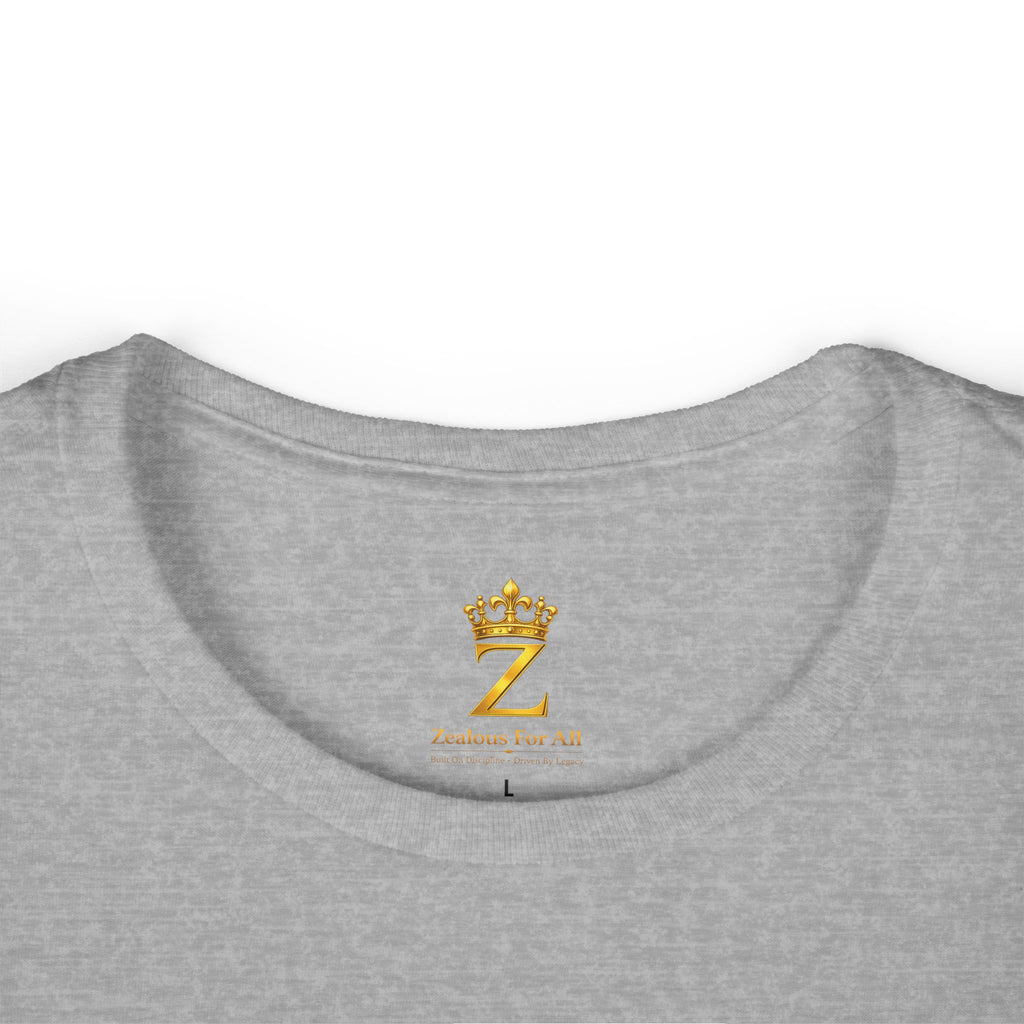 Women's ZFA (Gold Crown Shirt) Printify