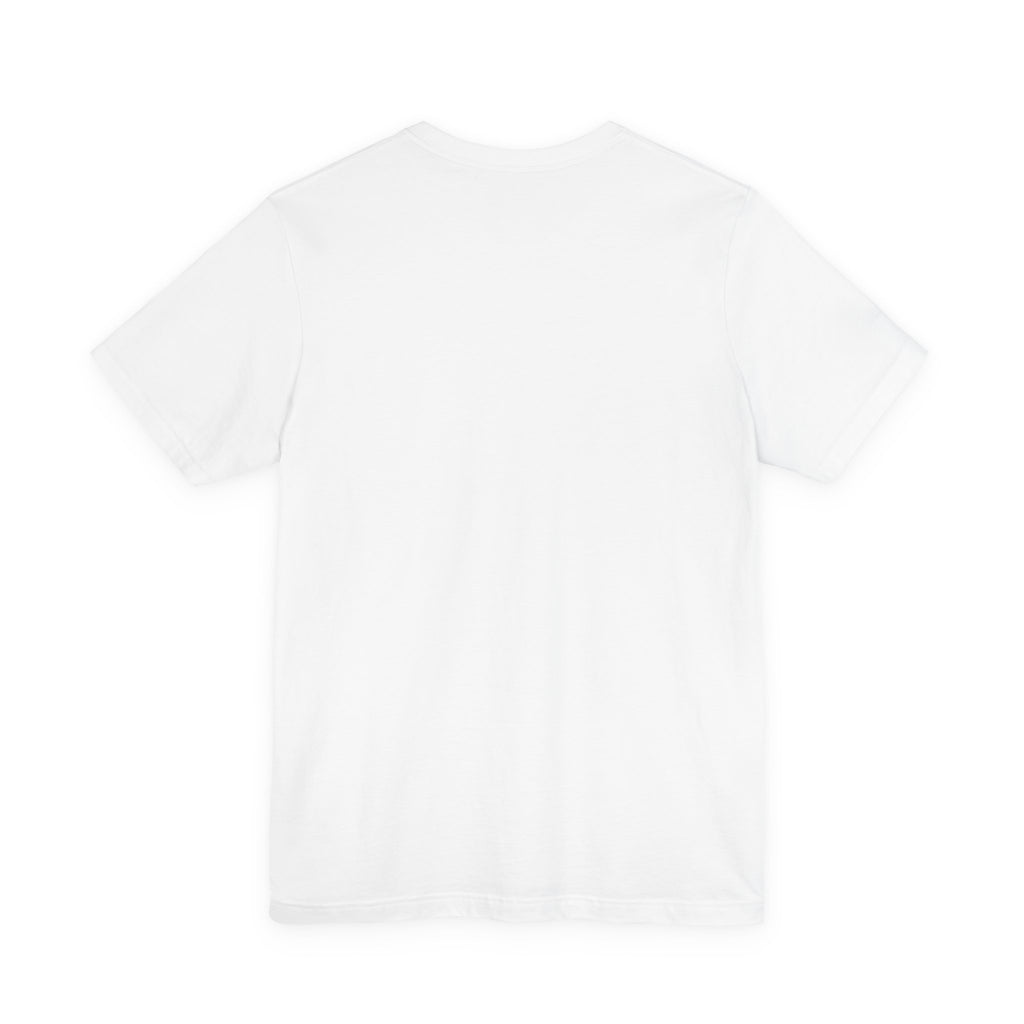 Zealous For All Graphic T-Shirt (White Logo) Printify