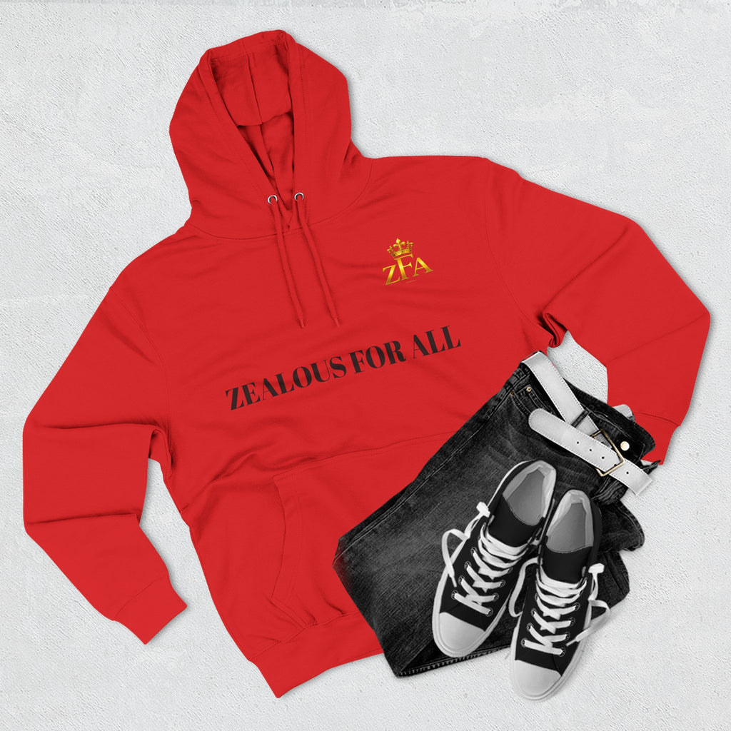 ZFA Premium Hoodie Printify