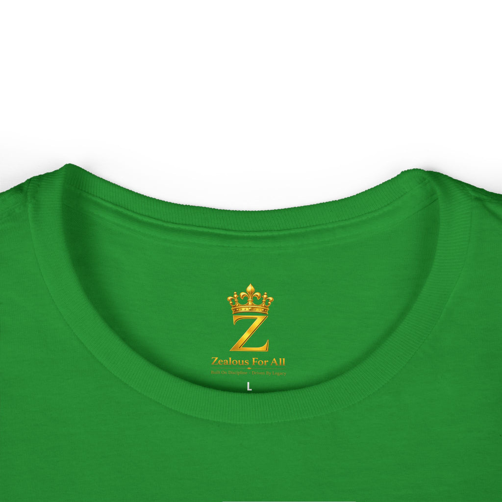 Women's ZFA (Gold Crown Shirt) Printify