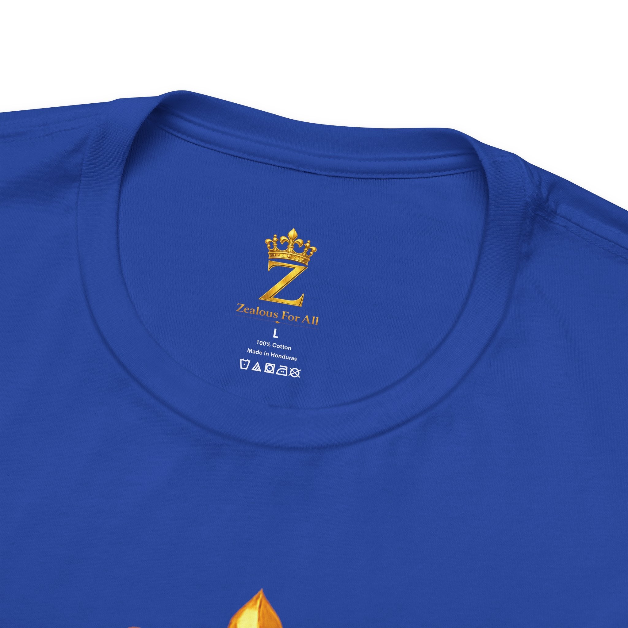 Respect Is Earned Power Is Taken T‑Shirt — Motivational Crown Graphic Tee