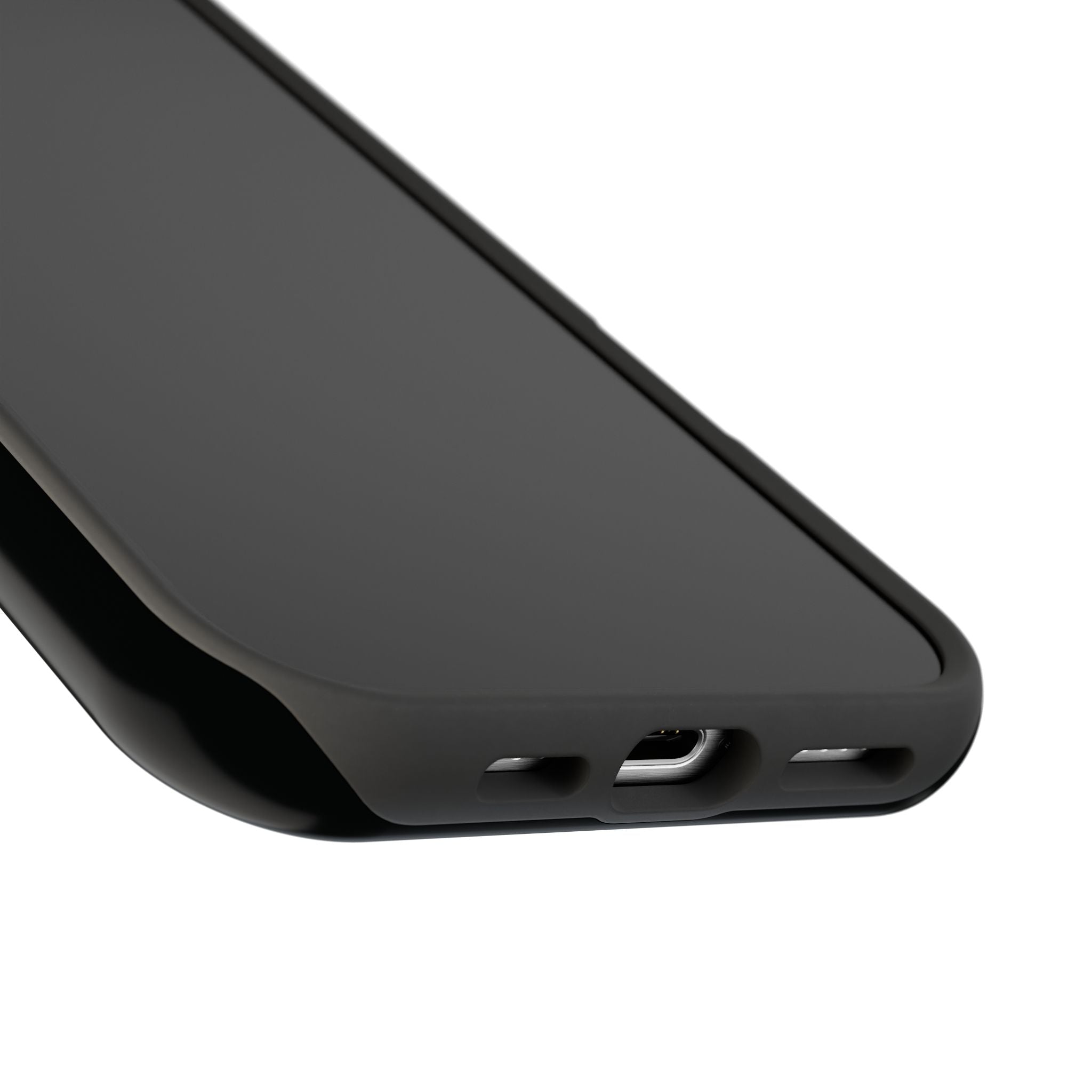 ZFA Phone Case  — "Zealous For All" Gold Crown Impact-Resistant Case Printify