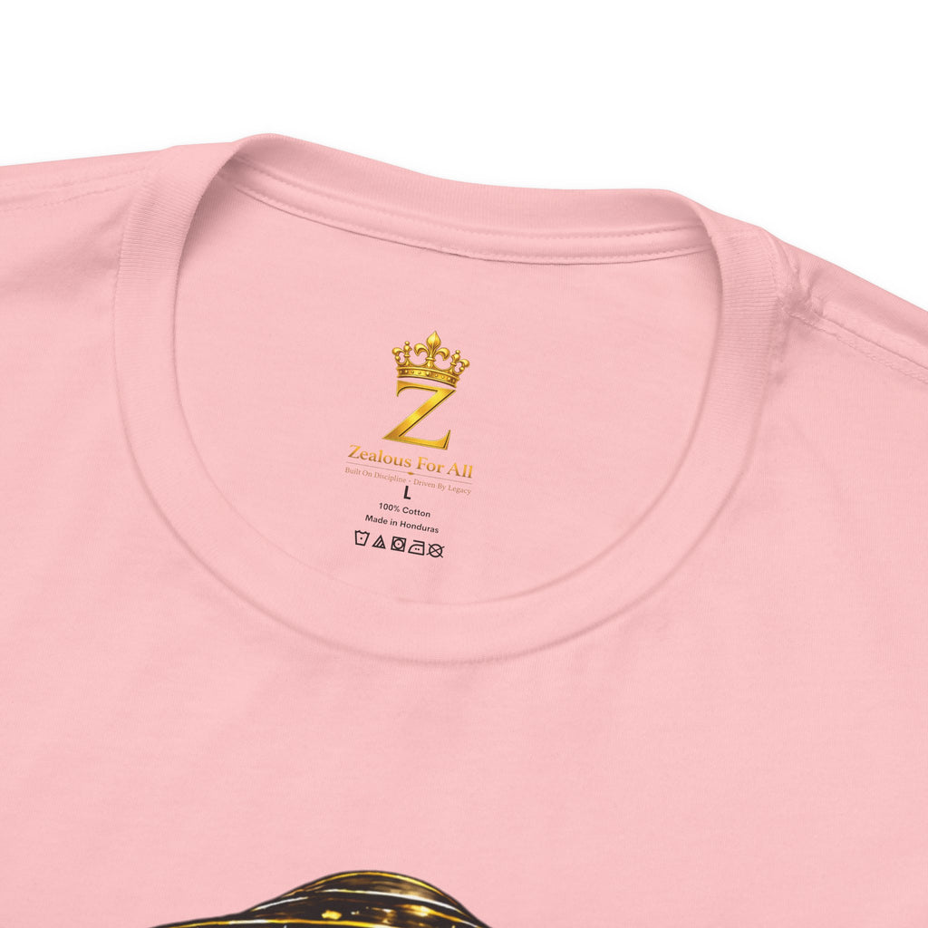 COMING SOON... United. Fly. Organized. Graphic Tee (Gold) Printify