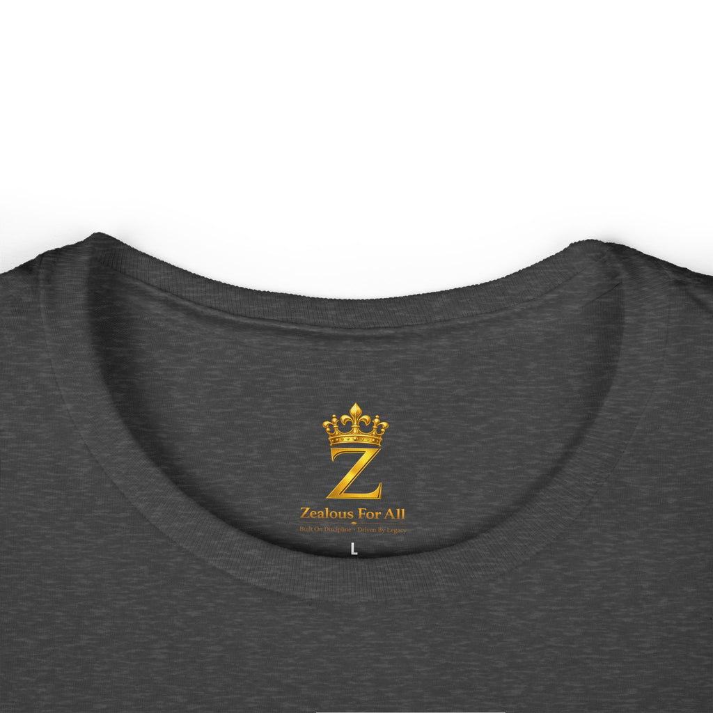 Women's ZFA (Gold Crown Shirt) Printify