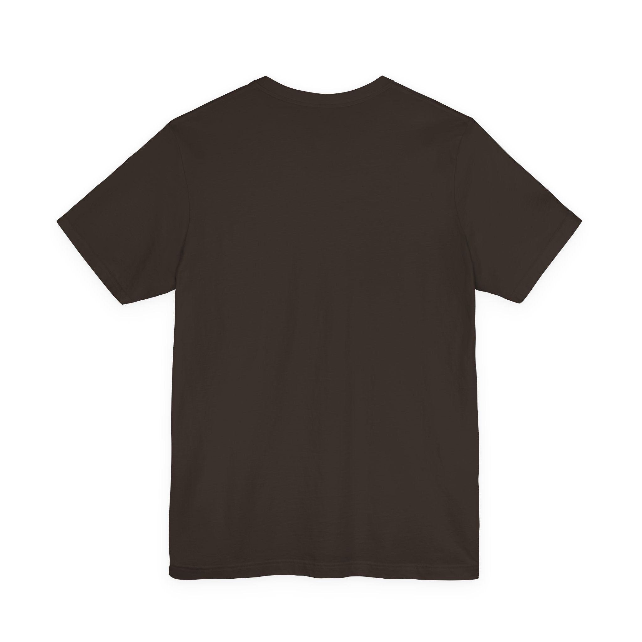 Zealous For All Graphic T-Shirt (White Logo) Printify