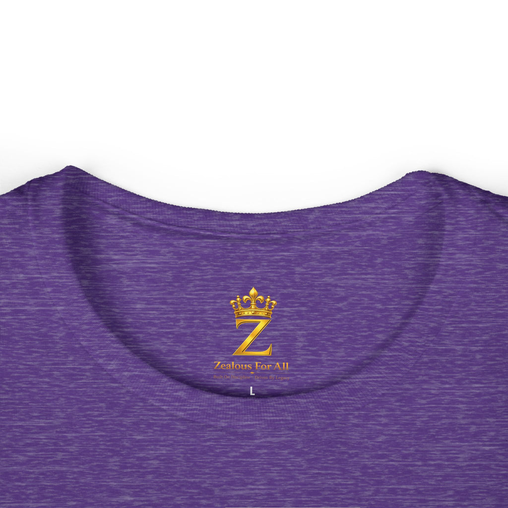 Women's ZFA (Gold Crown Shirt) Printify