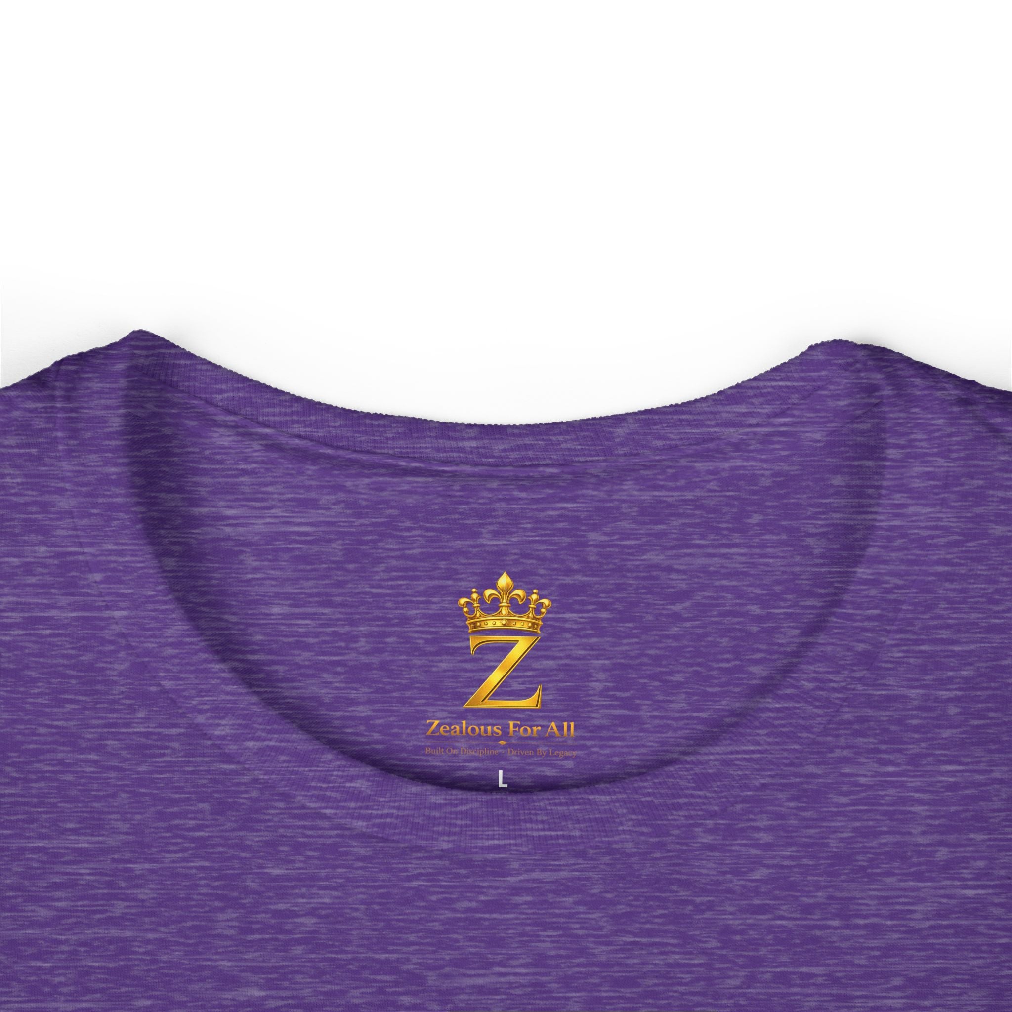 Women's ZFA (Gold Crown Shirt) Printify