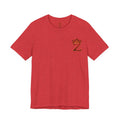 Unisex Zealous For All T-Shirt (Red Velvet Edition) Printify