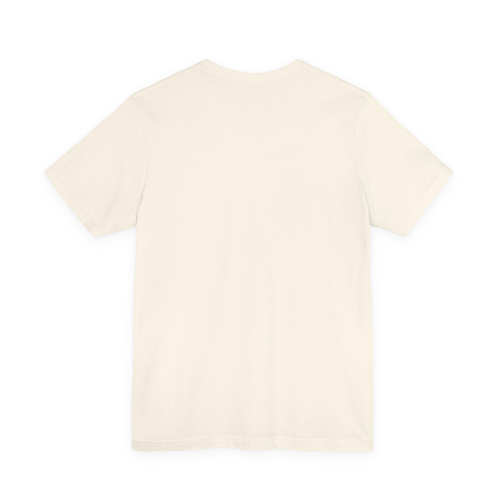 Zealous For All Graphic T-Shirt (Gold Logo) Printify