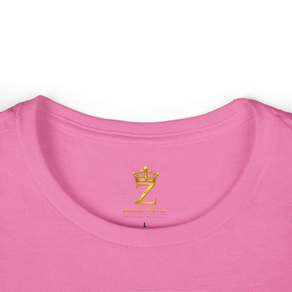 Women's ZFA (Gold Crown Shirt) Printify
