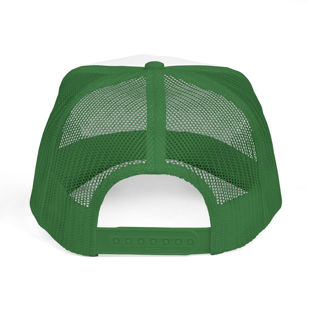 Zealous For All Trucker Caps Printify