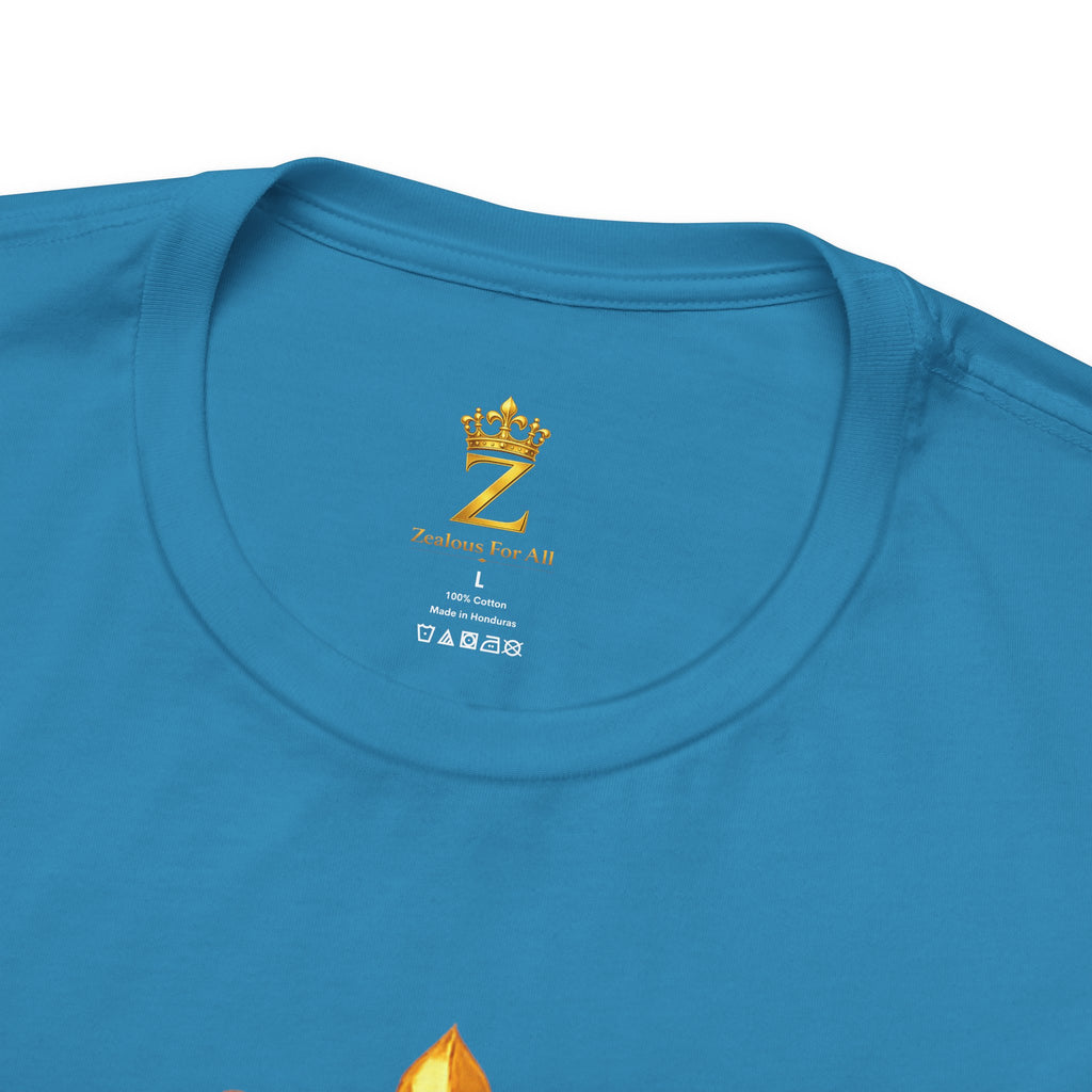 Respect Is Earned Power Is Taken T‑Shirt — Motivational Crown Graphic Tee