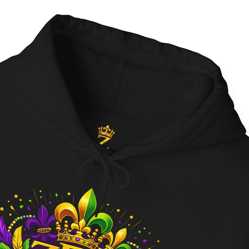 COMING WINTER... ZFA Mardi Gras Celebration Hoodie — Mardi Gras Edition Printify