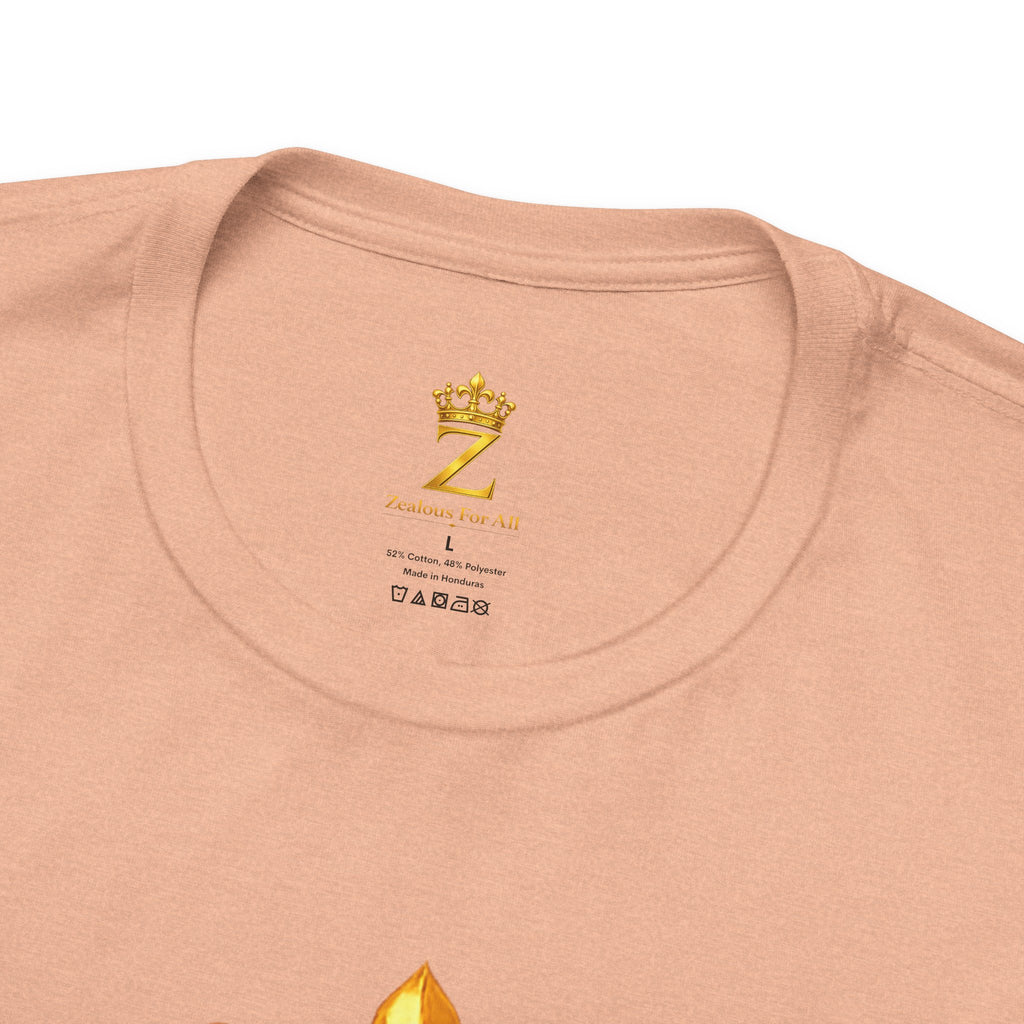Respect Is Earned Power Is Taken T‑Shirt — Motivational Crown Graphic Tee