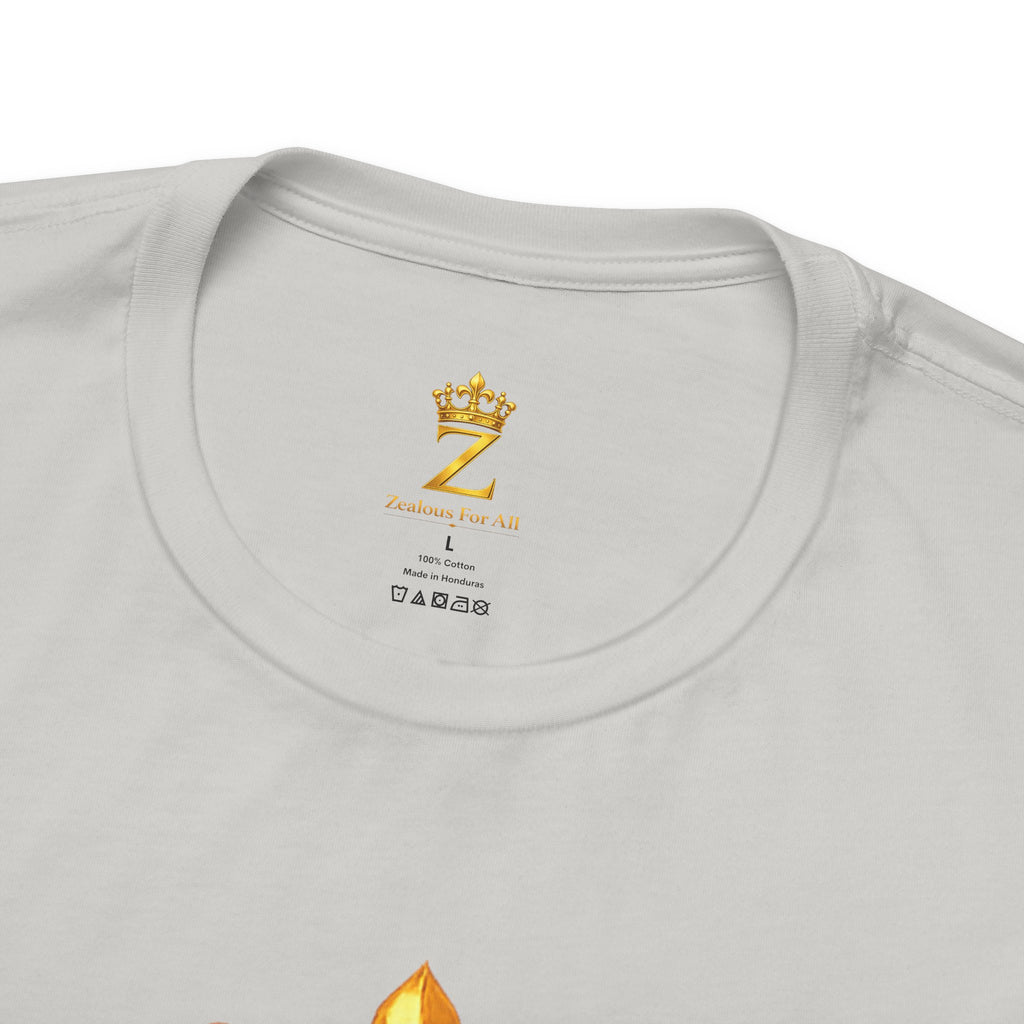 Respect Is Earned Power Is Taken T‑Shirt — Motivational Crown Graphic Tee