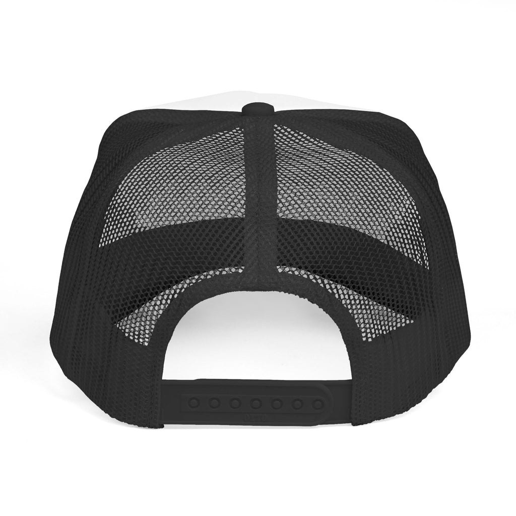 Zealous For All Trucker Caps Printify