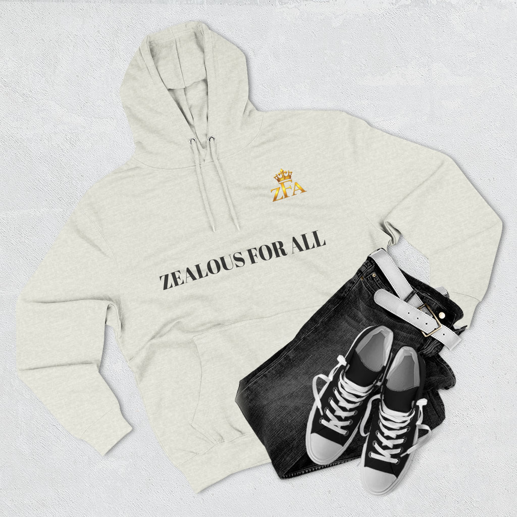 ZFA Premium Hoodie Printify