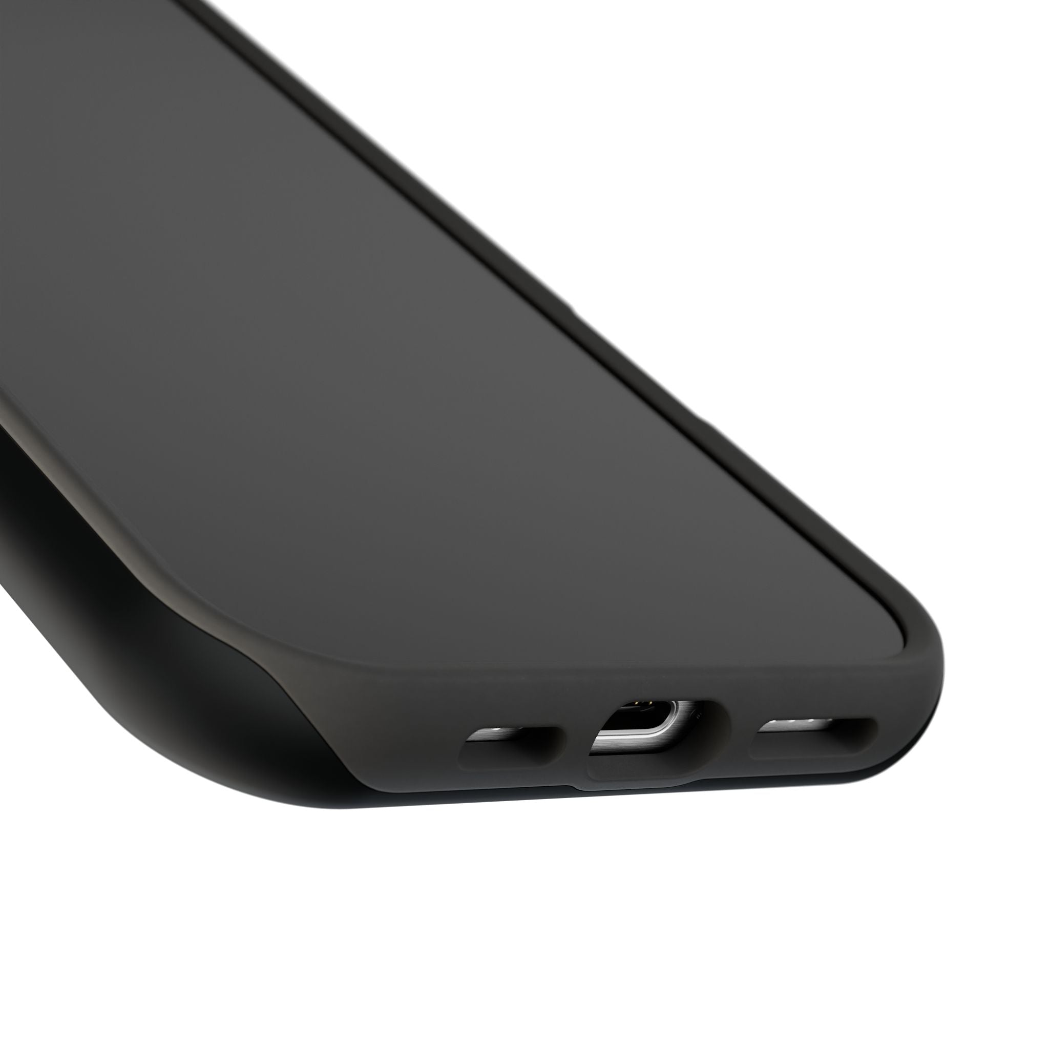 ZFA Phone Case  — "Zealous For All" Gold Crown Impact-Resistant Case Printify