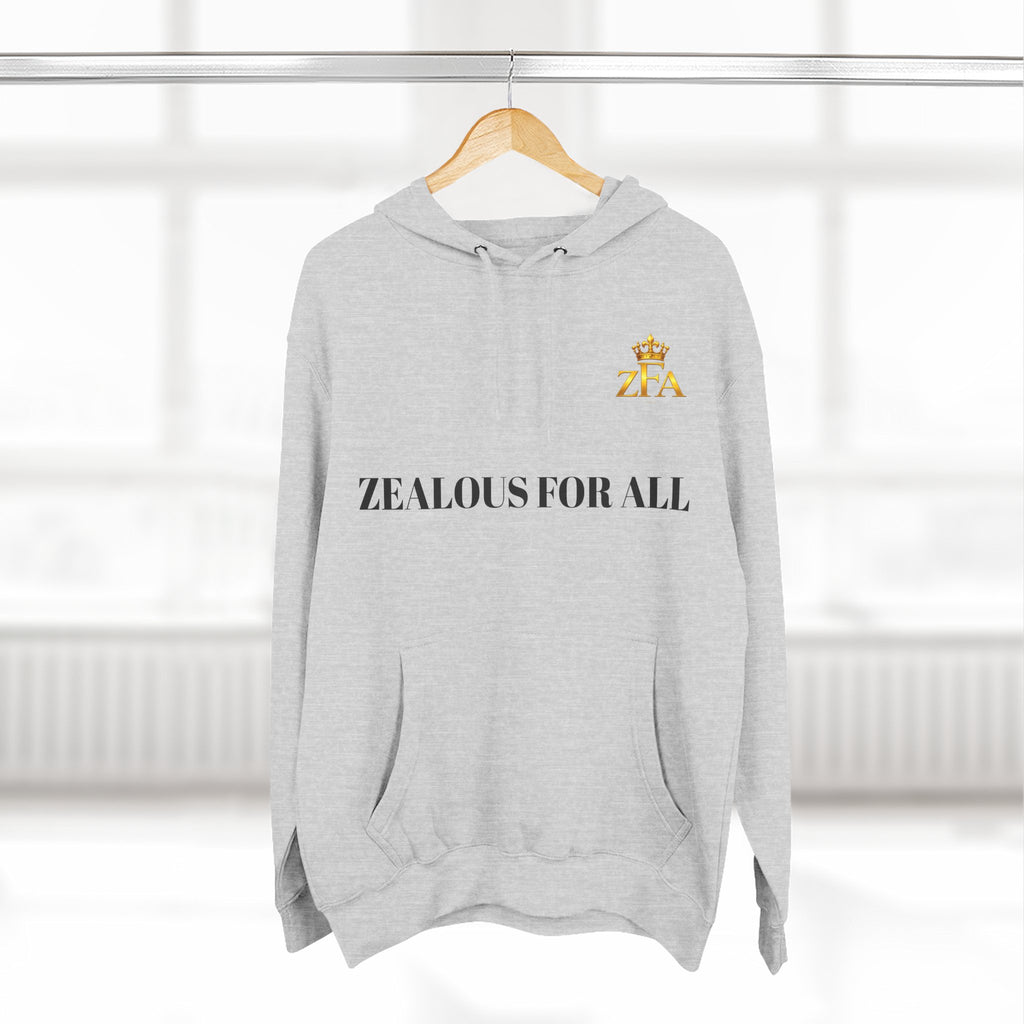 ZFA Premium Hoodie Printify