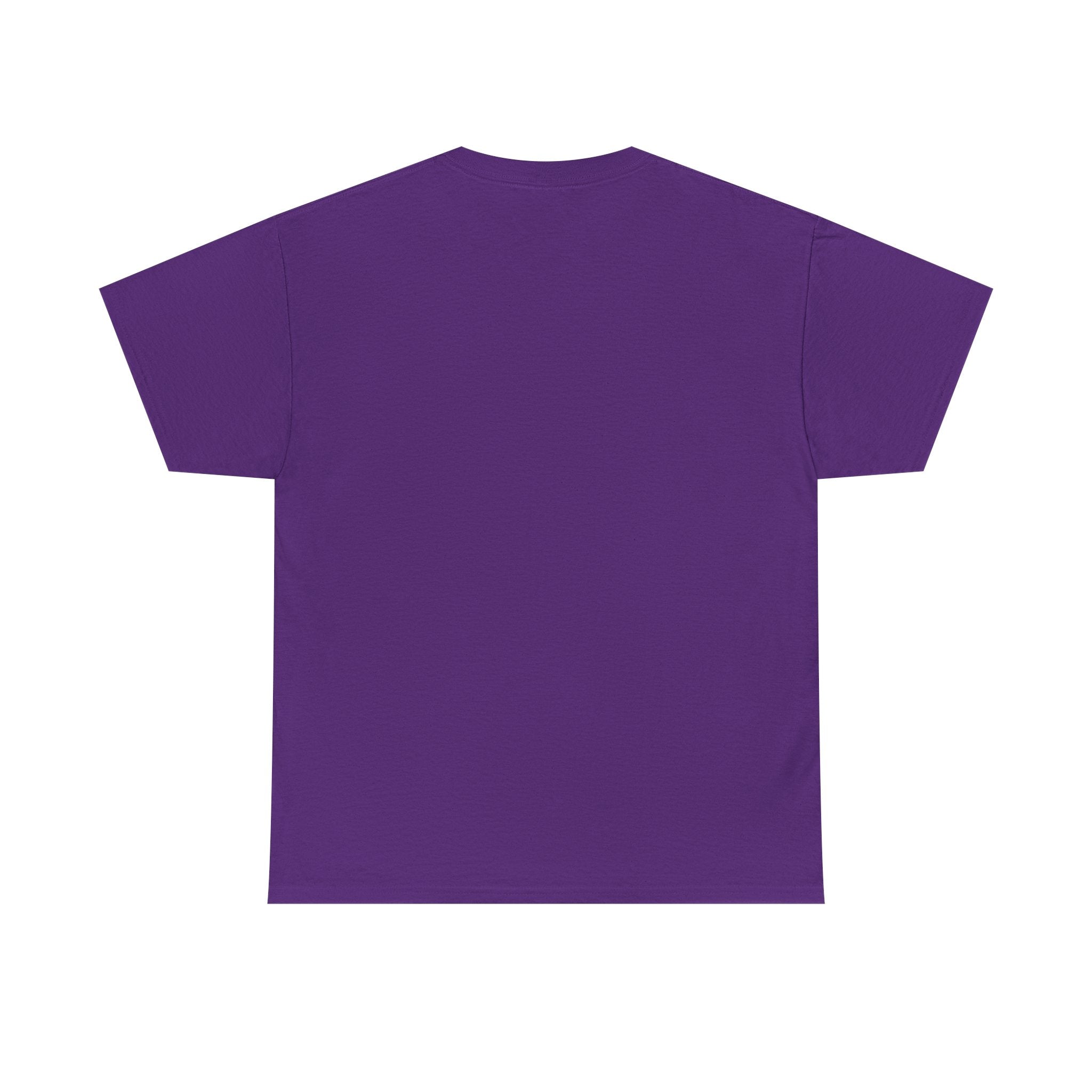 Adult Legacy Above Fame Graphic T-Shirt (Purple Drip) - Zealous For All