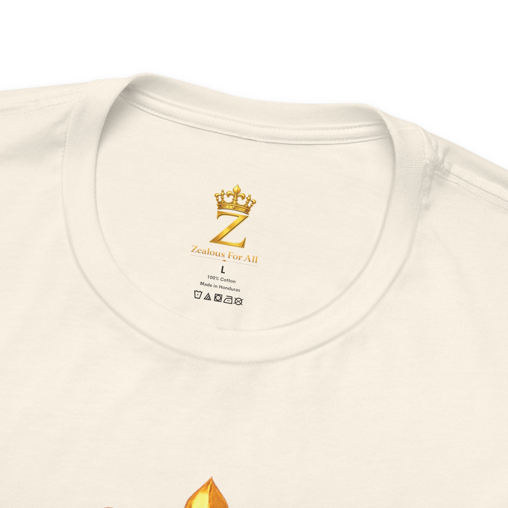 Respect Is Earned Power Is Taken T‑Shirt — Motivational Crown Graphic Tee