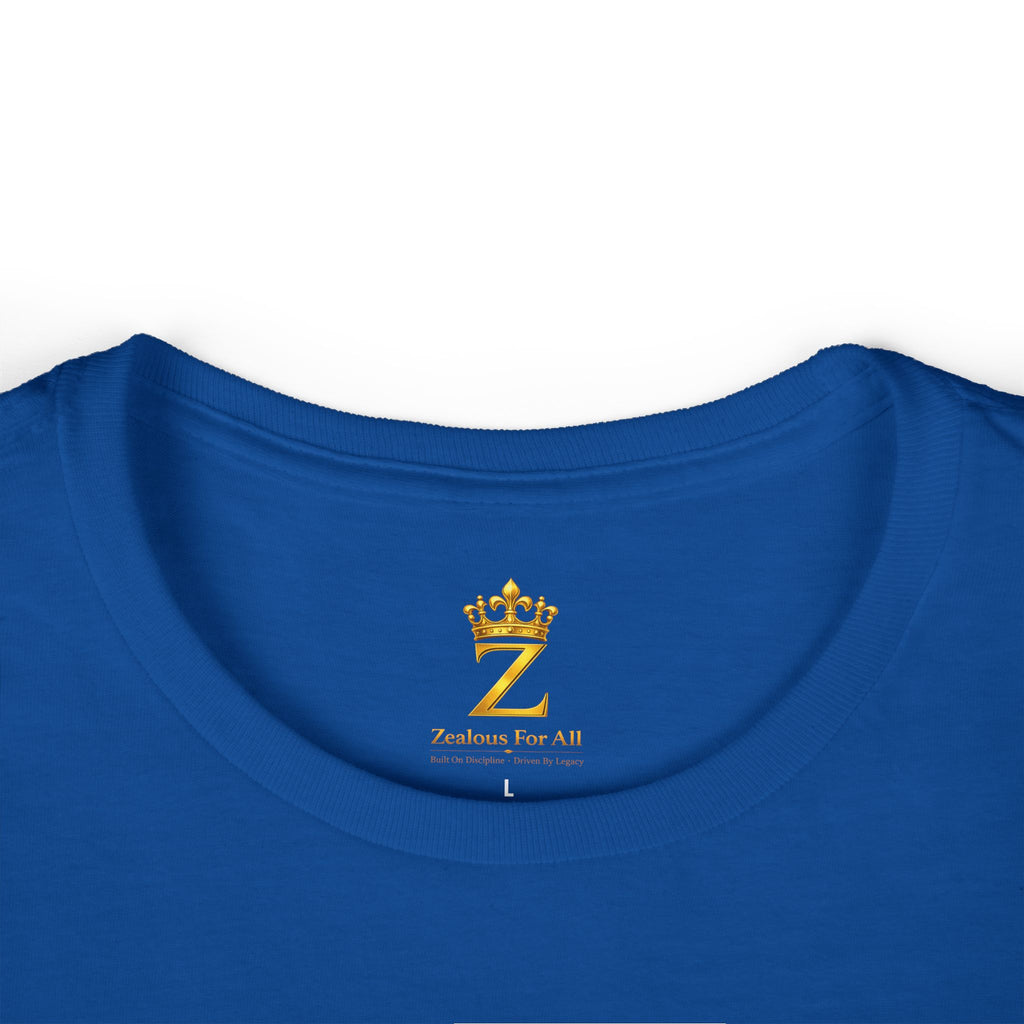 Women's ZFA (Gold Crown Shirt) Printify