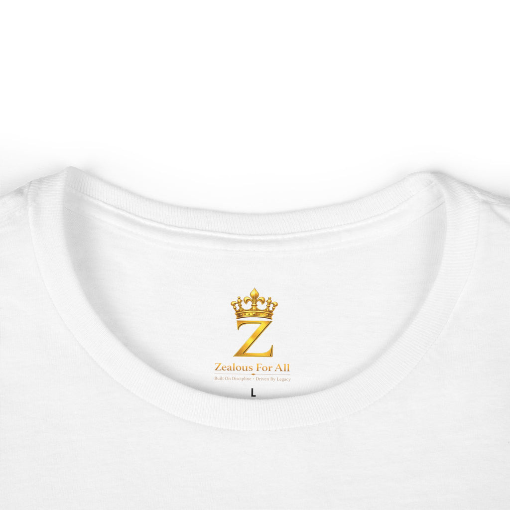 Women's ZFA (Gold Crown Shirt) Printify