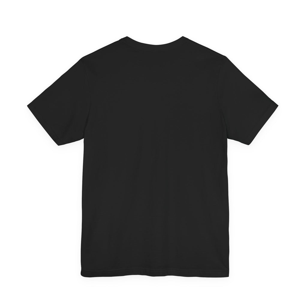 Discipline Over Emotions Premium Graphic T-Shirt (White Heart) Printify