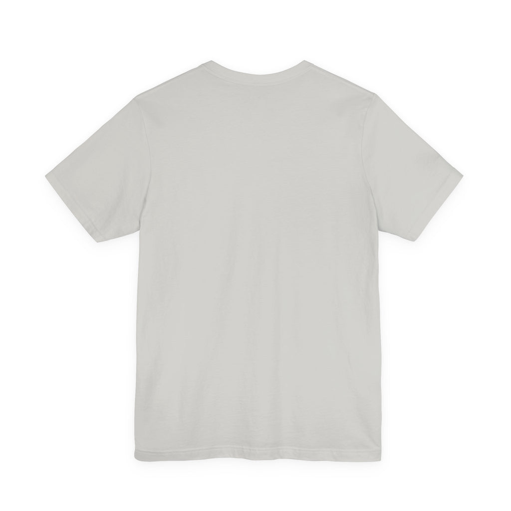 Discipline Over Emotions Premium Graphic T-Shirt (Red Heart) Printify
