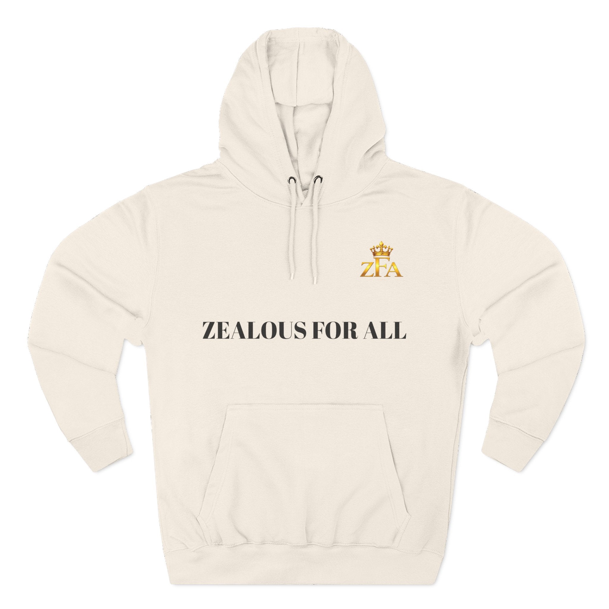 ZFA Premium Hoodie Printify