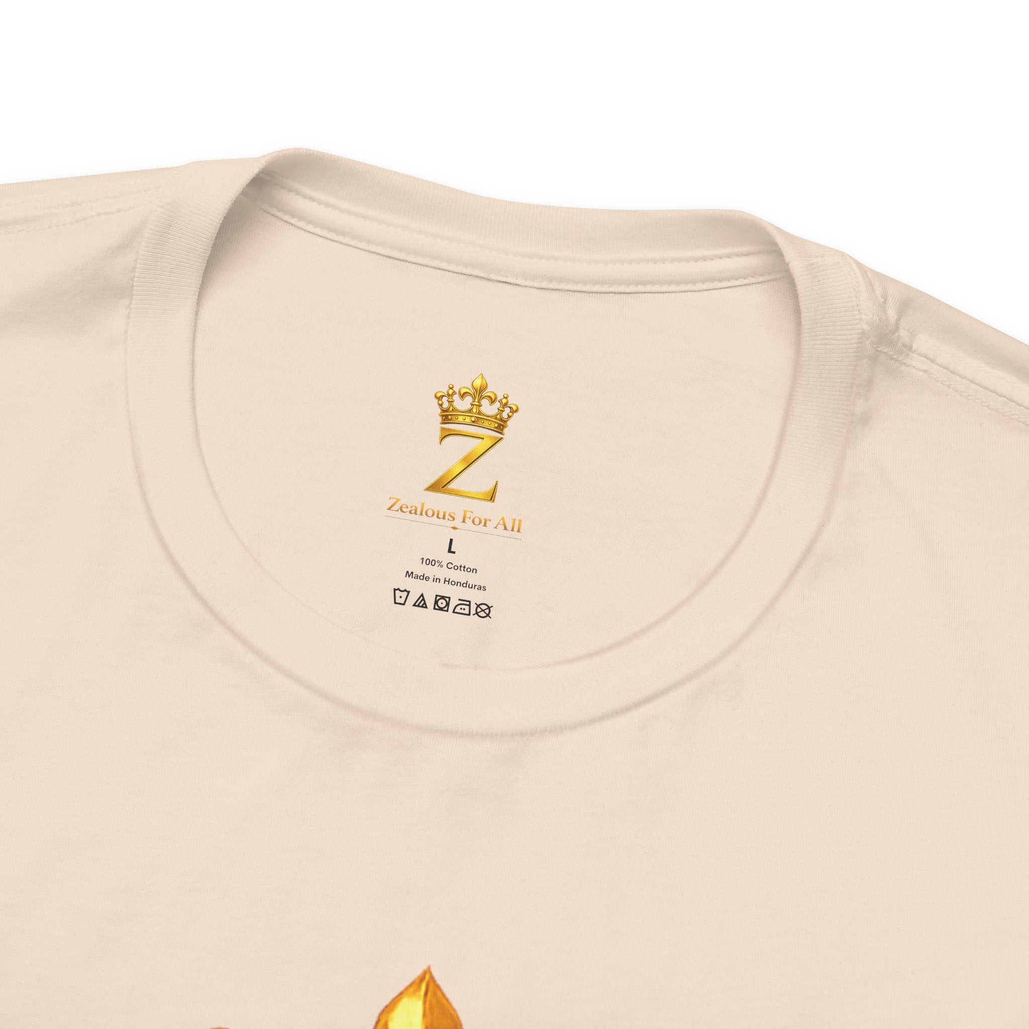 Respect Is Earned Power Is Taken T‑Shirt — Motivational Crown Graphic Tee