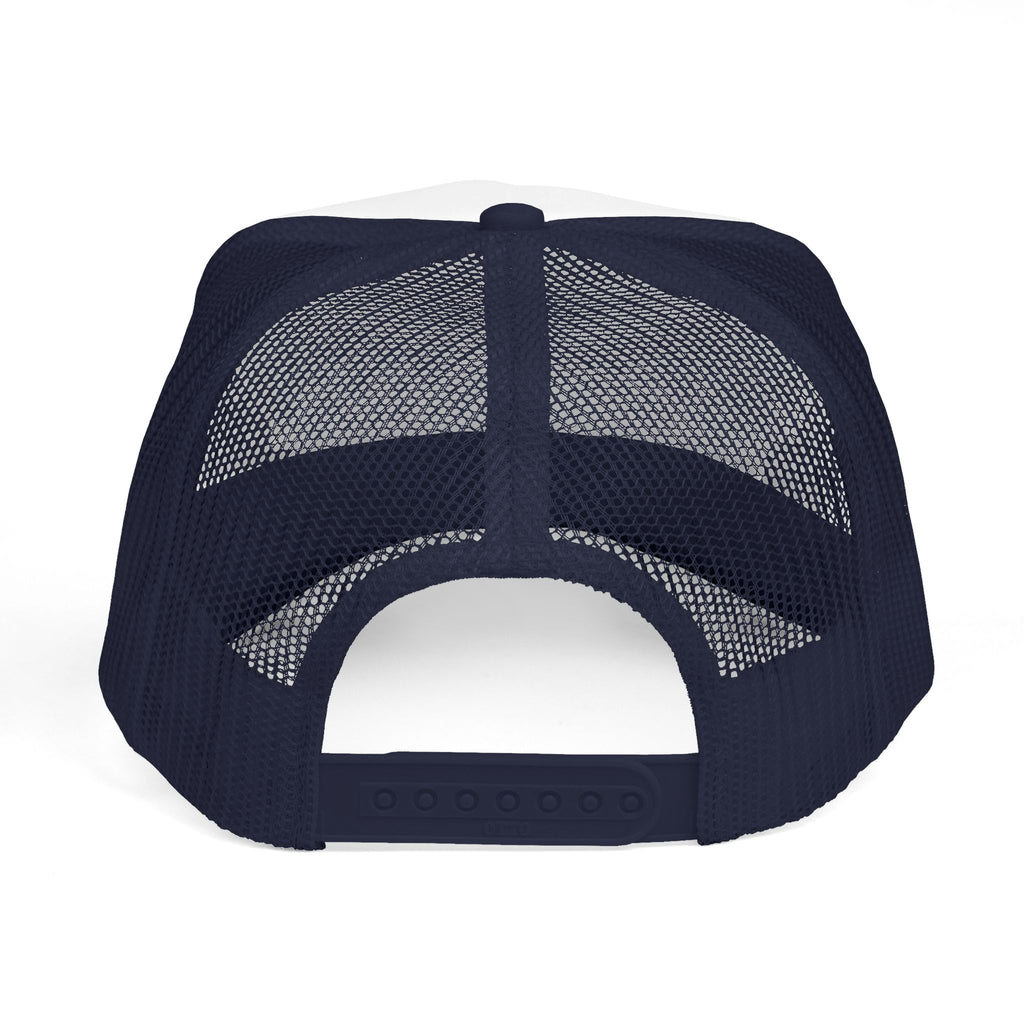 Zealous For All Trucker Caps Printify