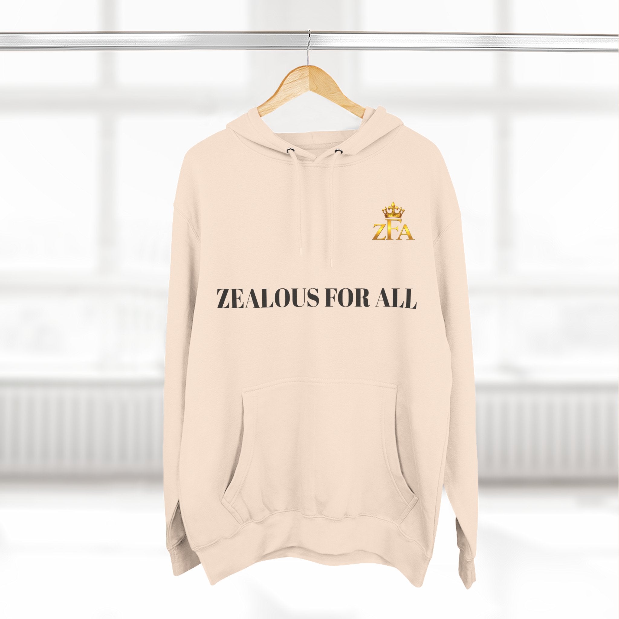ZFA Premium Hoodie Printify