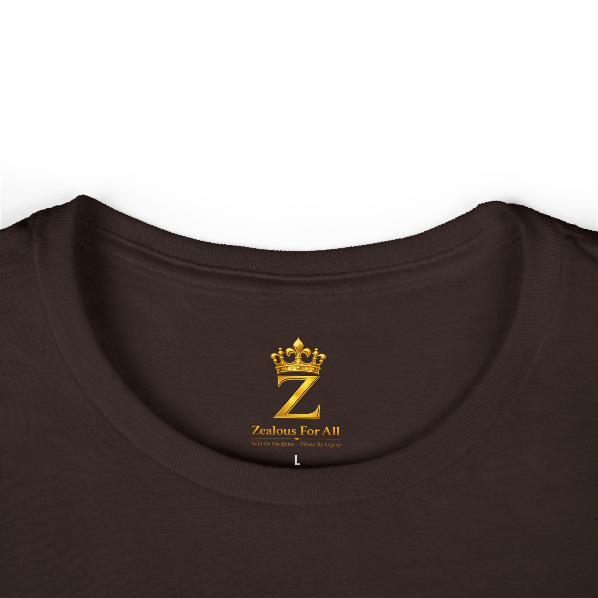 Women's ZFA (Gold Crown Shirt) Printify