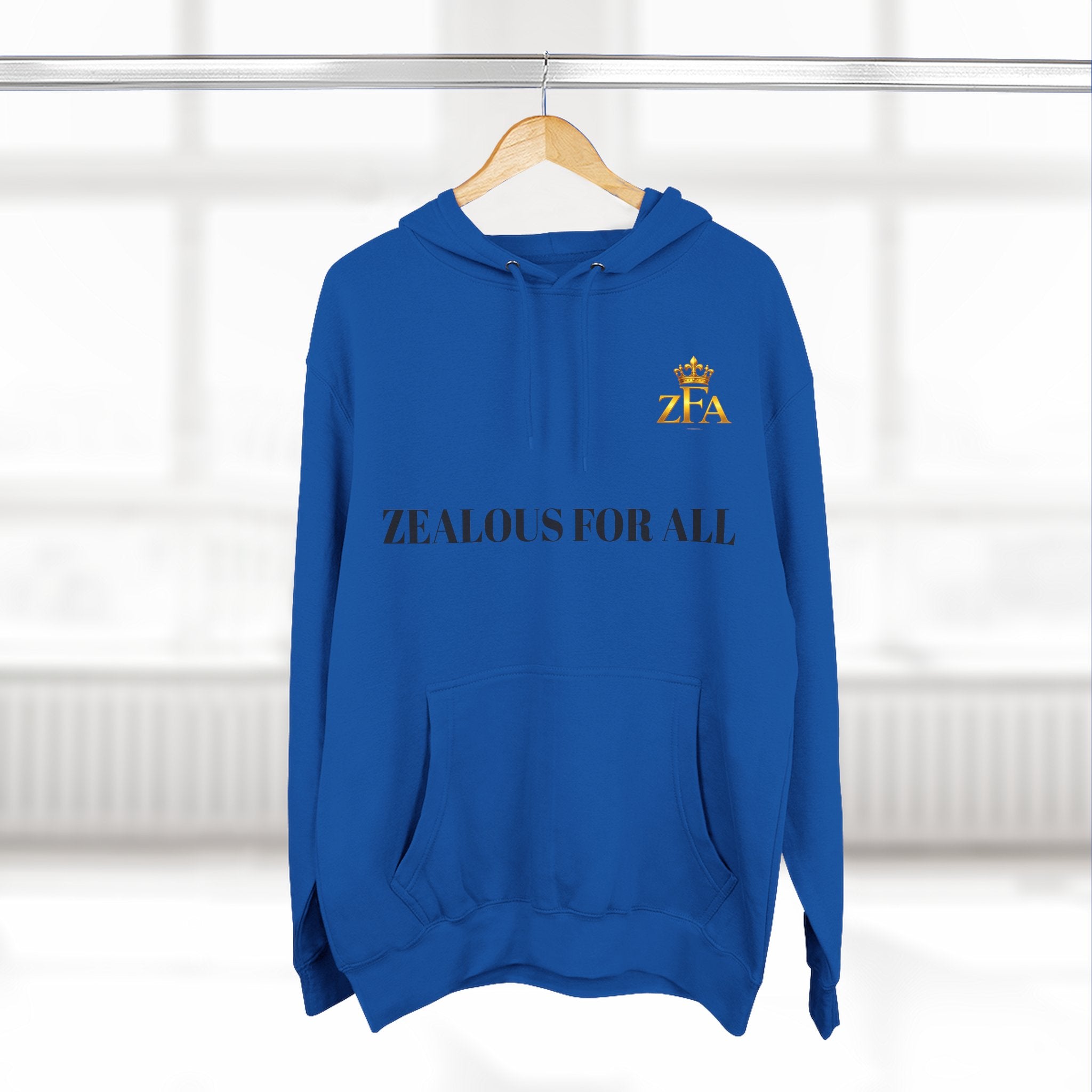 ZFA Premium Hoodie Printify