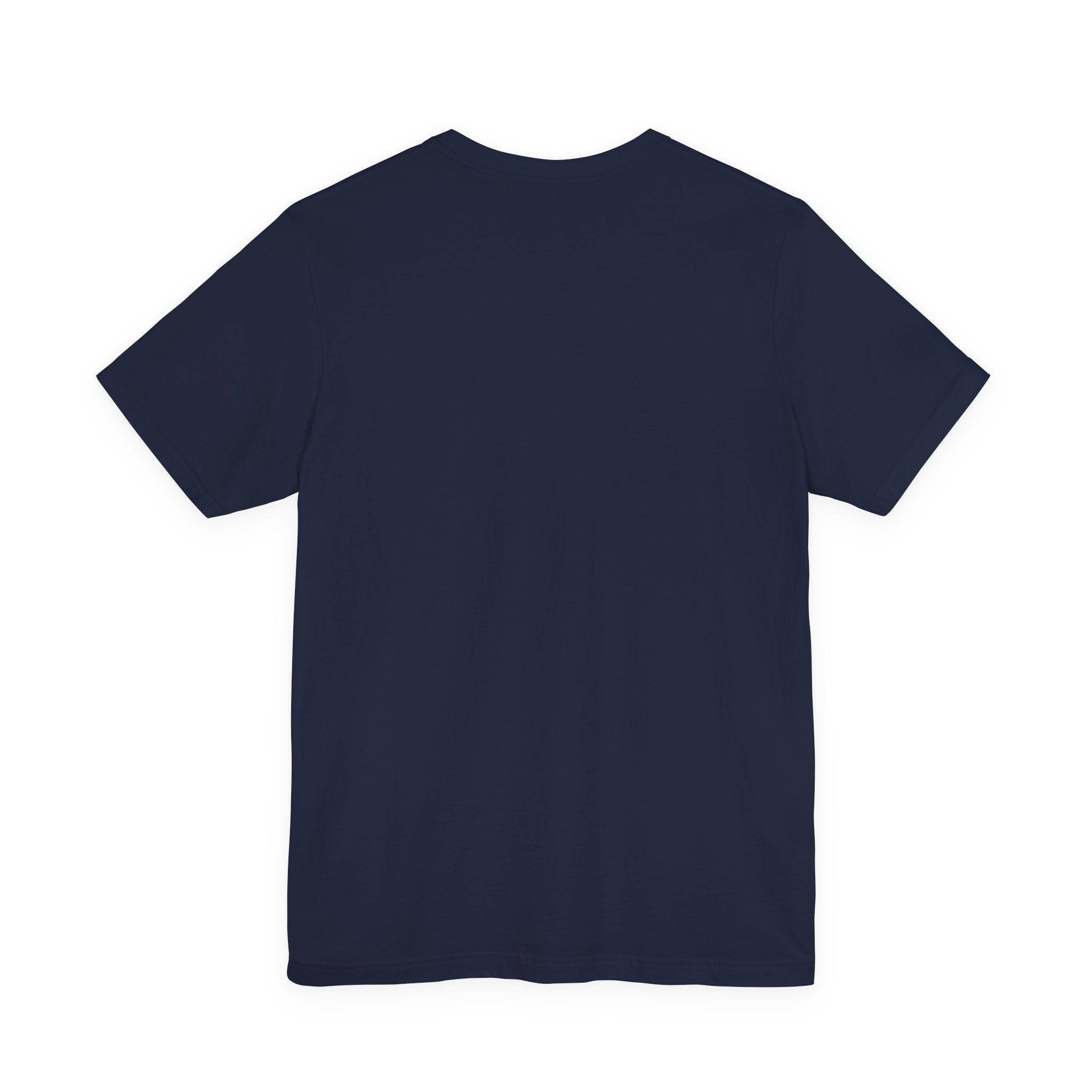 Zealous For All Graphic T-Shirt (Black Logo) Printify