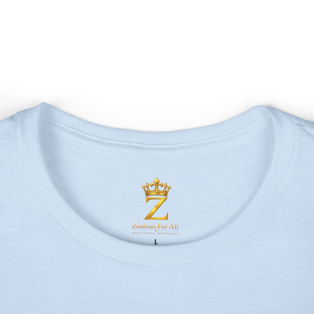 Women's ZFA (Gold Crown Shirt) Printify