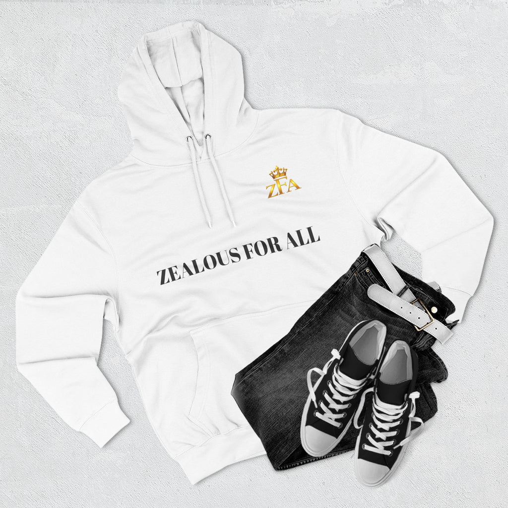 ZFA Premium Hoodie Printify