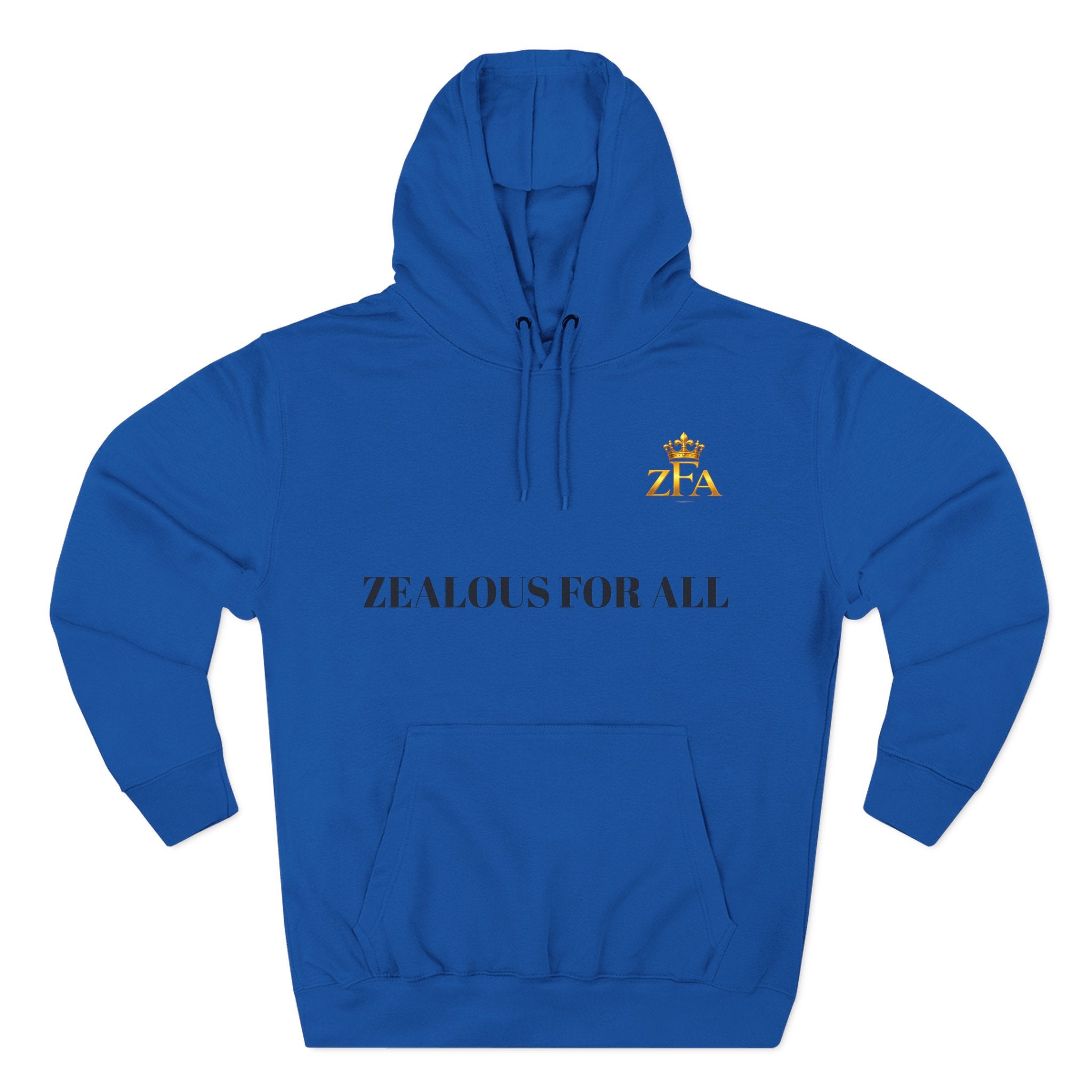 ZFA Premium Hoodie Printify
