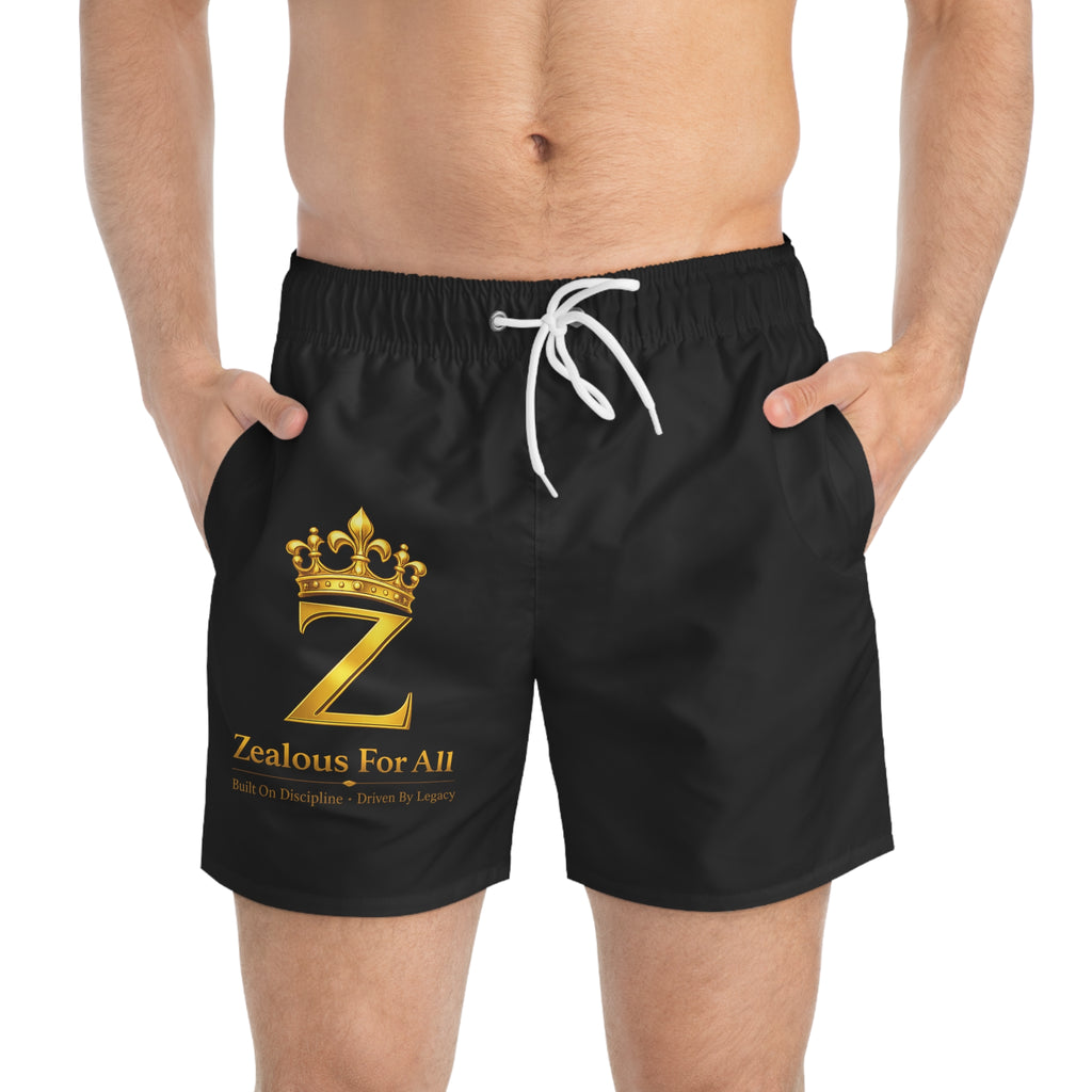 Swim Trunks (AOP)