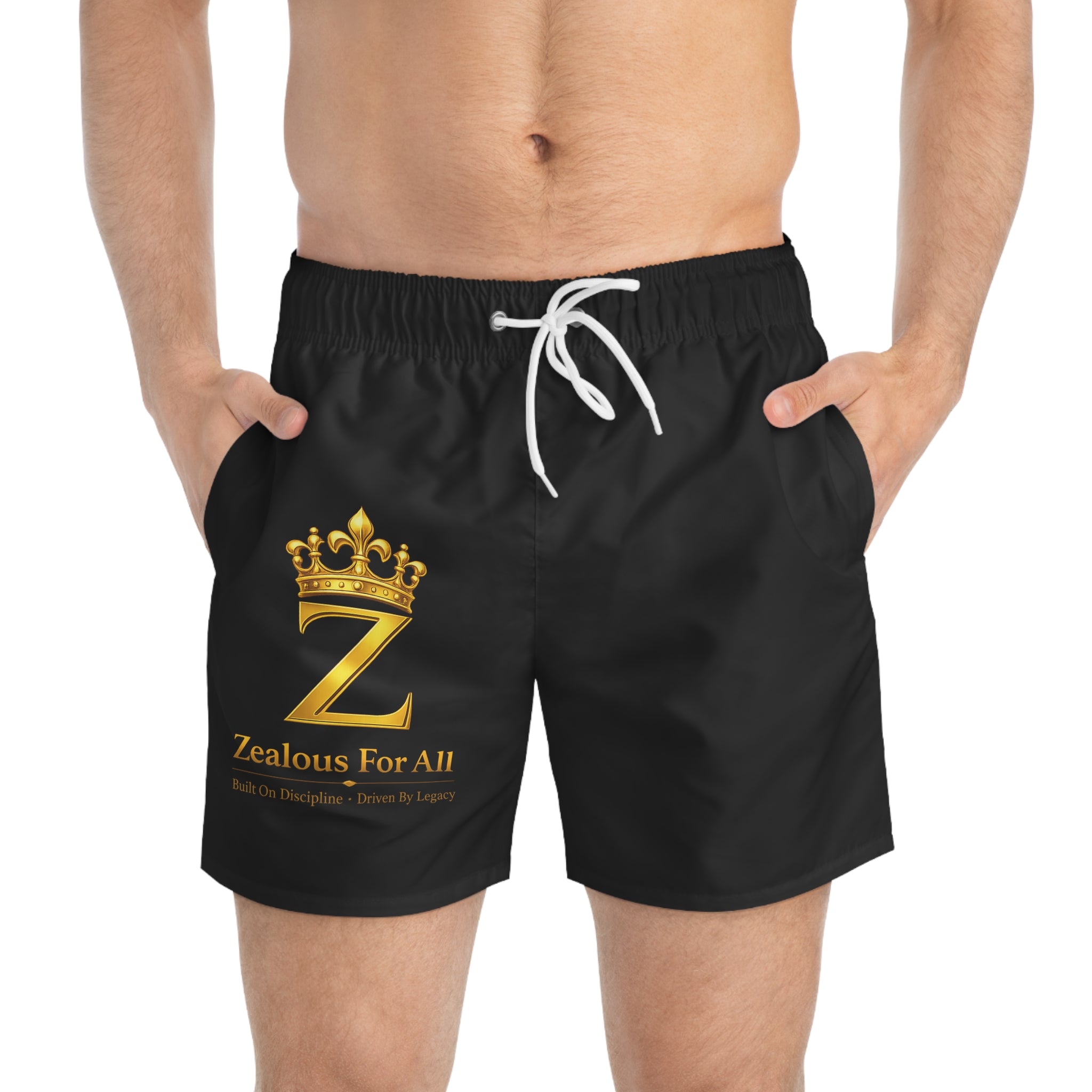 Swim Trunks (AOP)
