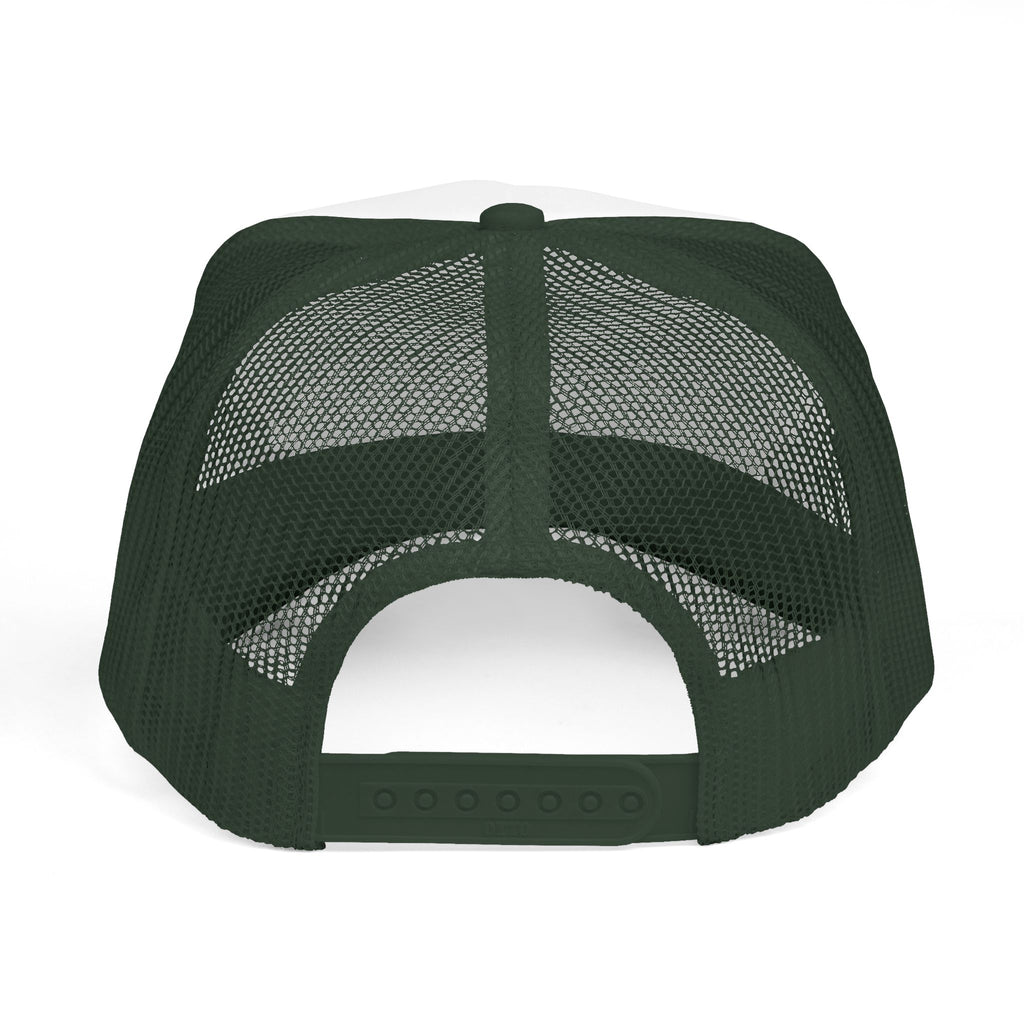 Zealous For All Trucker Caps Printify