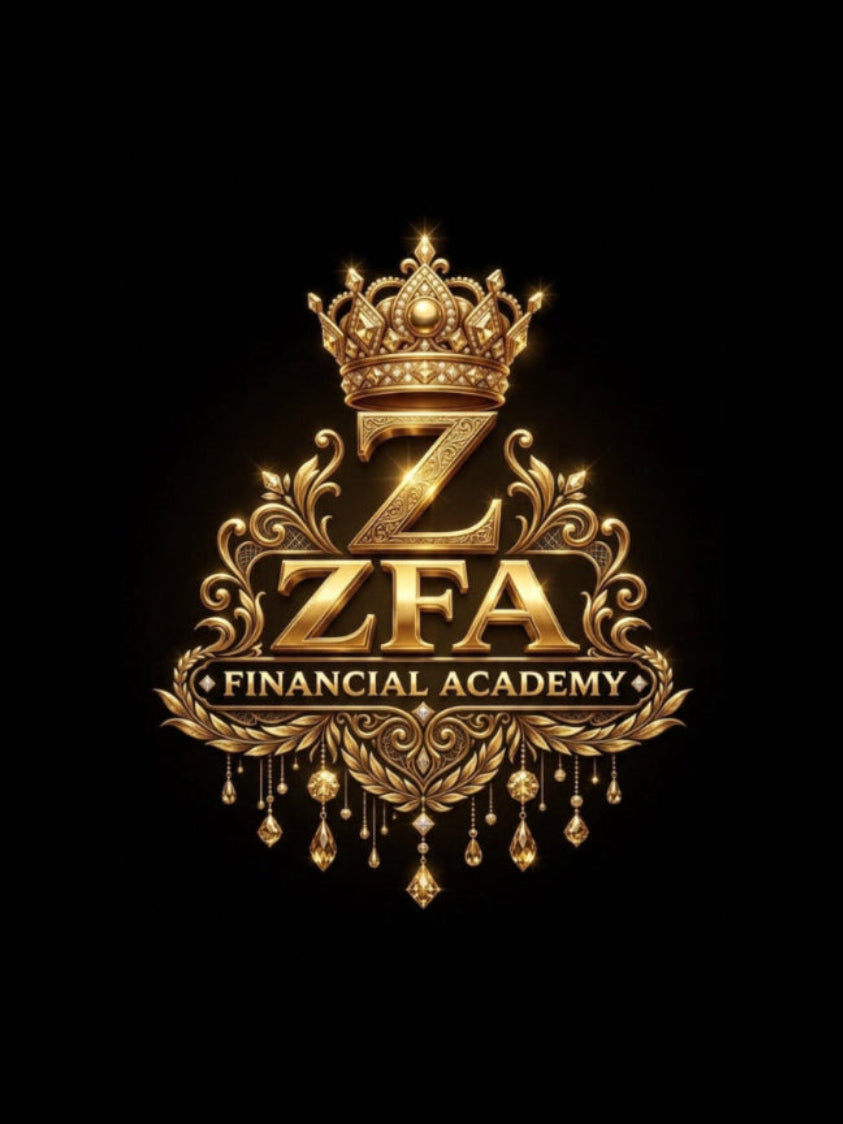 ZFA Financial Academy Free Service *NOT SOLD OUT* Click “Join ZFA Community”