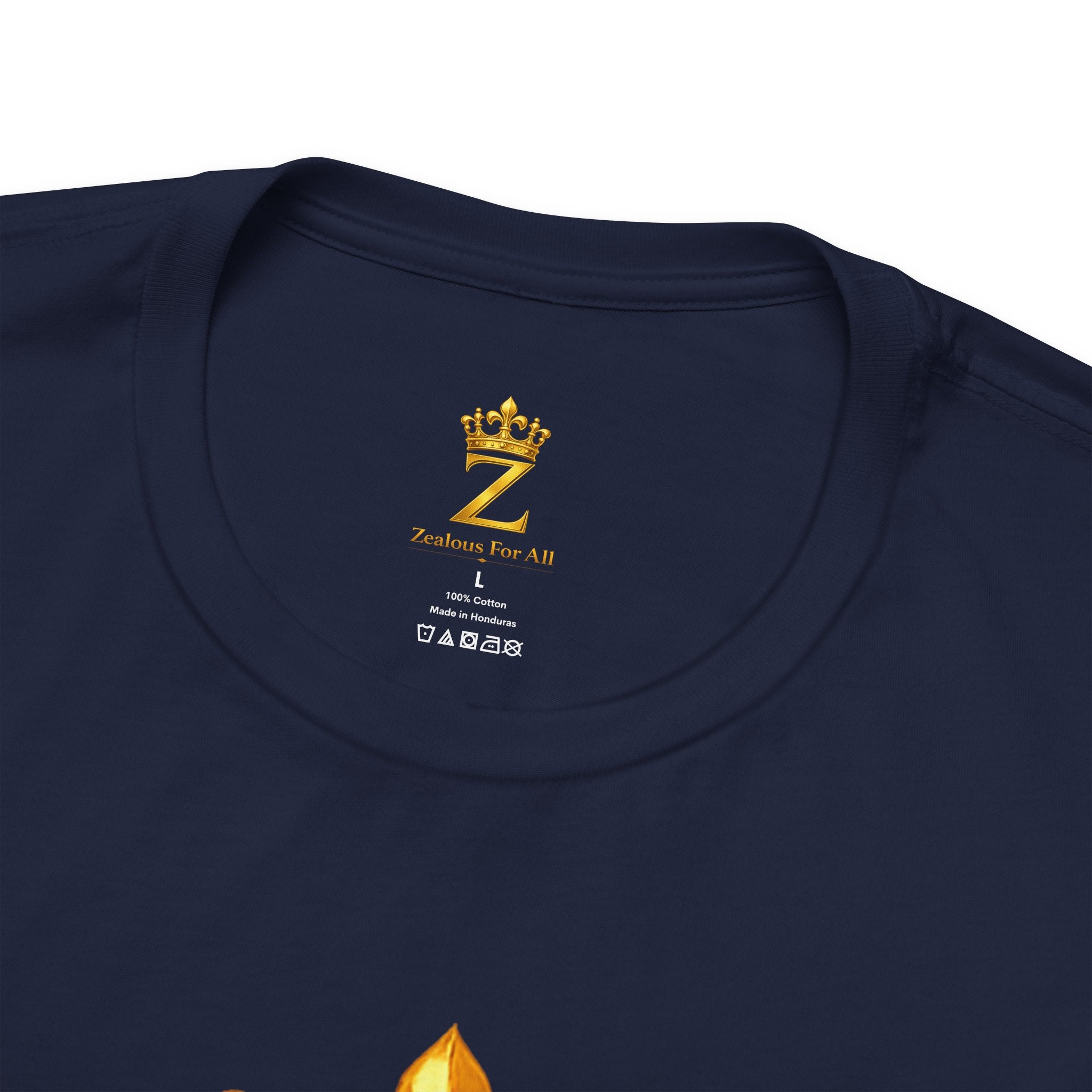 Respect Is Earned Power Is Taken T‑Shirt — Motivational Crown Graphic Tee