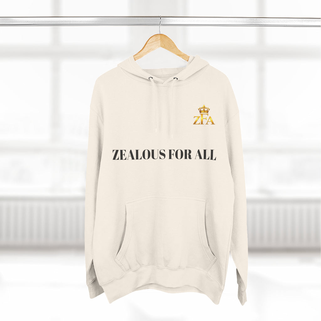 ZFA Premium Hoodie Printify