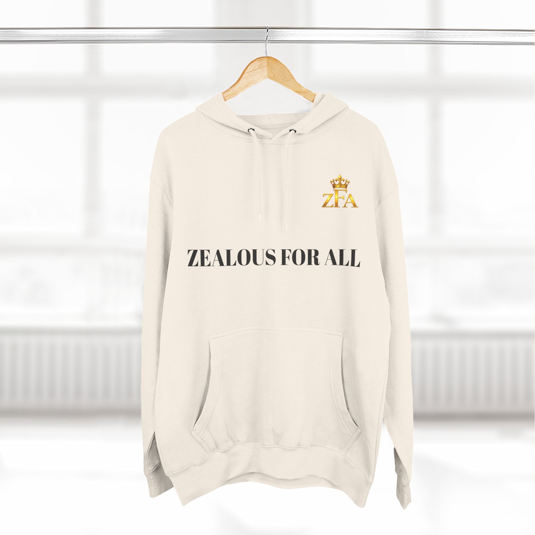 ZFA Premium Hoodie Printify